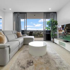 Modern City Living with secure parking!