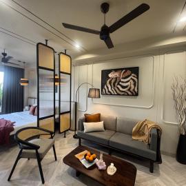 The Reserve - A Unit Of One Stayz By Zipcode, Hotel in Gurgaon