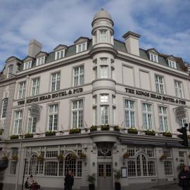The Kings Head Hotel, ξενοδοχείο στο Λονδίνο