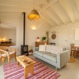Casinha Da Cabra, Casas Do Poente
