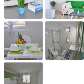 Harisma sea apartment 1，Glífa的飯店