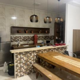 Casa espaçosa em Itacimirim com piscina e churrasqueira!