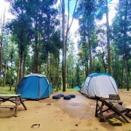 Youlien Campsite Bandung