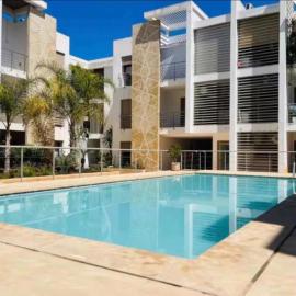 Bel appartement à prestigia