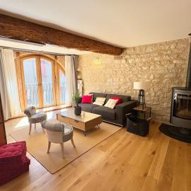 La petite terrasse au coeur de Lautrec, hotel in Lautrec