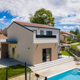 Villa Mara in Zabrežani - Haus für 4-5 Personen