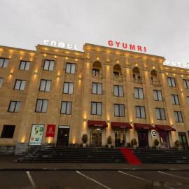 Gyumri Hotel, Hotel in Gjumri
