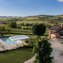 Villa Edelia, hotel di Mondavio