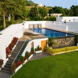 Kasaara Retreat by Arow Hotels and Resorts، فندق في أودايبور