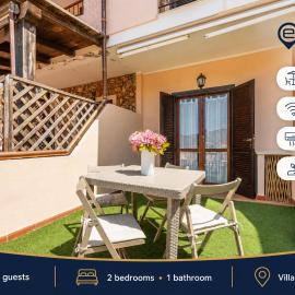 Estay - Maria's Wonderful Retreat