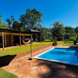 EL CAMPITO , Teyu Cuare, hotell sihtkohas San Ignacio