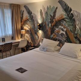 Kyriad Carcassonne - Aéroport, Hotel in Carcassonne