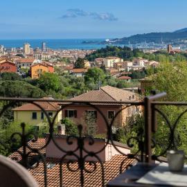 Residenza la Guercia Seaview 5 Terre AC