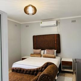 Kim Guesthouse, hotel i Harare