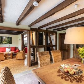 Ferienhaus Rosa, hotel v mestu Mechernich