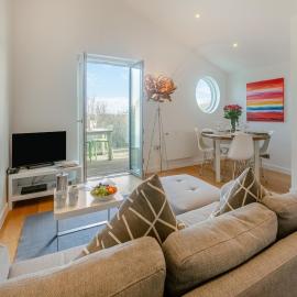 Una Aurum 57, hotel in Carbis Bay