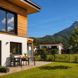 Bergblick-Apartment in Tirol