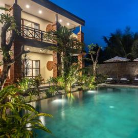 Soulstar Villa Ubud