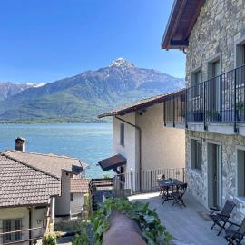 Apartment Titti - GLA133 by Interhome, hotel in Gera Lario