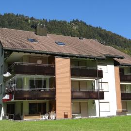 Apartment Blumenweg 8 by Interhome