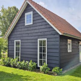 Holiday Home Zeeuwse Cottage Wemeldinge-1 by Interhome, hotell i Wemeldinge