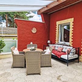 Holiday Home mit Garten- Grill und Terrasse by Interhome