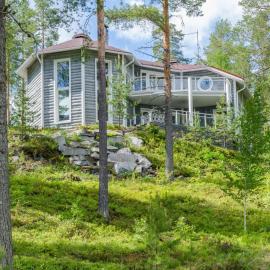 Holiday Home Huvila lomaonni by Interhome