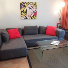Apartment Sunnmatt West Wohnung 744 by Interhome