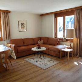 Apartment Blumenweg 6 by Interhome