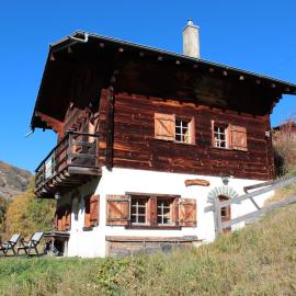 Chalet Le Recoulet - 4 personnes - Evolene, hotell sihtkohas Evolène