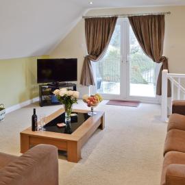 Lake View Cottage - Cv7102, Hotel in Liskeard