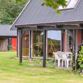 Holiday Home Thana - 8km from the sea by Interhome, hotel u gradu Gudhjem