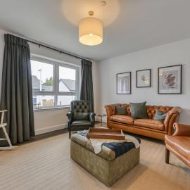 Apartment Craigmonie Apartment by Interhome