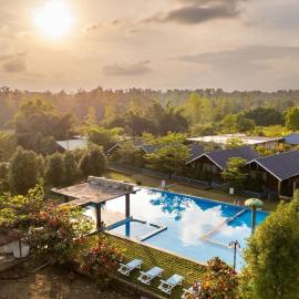 Dandeli में, होटल KINGS RESORT DANDELI