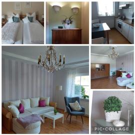 Ferienwohnung Gartentraum