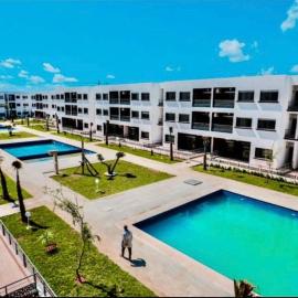 Beautiful apartment close to the sea, hotell sihtkohas Mansouria