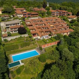 Apartment Lake & Pool by Interhome, hotel Leggiuno városában
