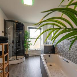 The Penthouse NY Loft Apartment