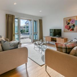 Lodge 53 Una, hotel in Carbis Bay