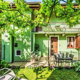 Apartment Green House-1 by Interhome