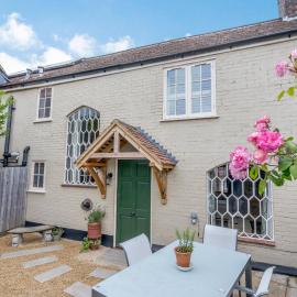 Duck Island Cottage, hotel in Ringwood