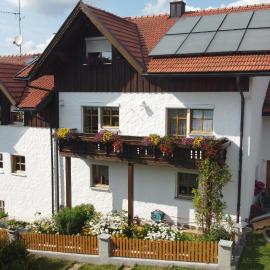 Ferienwohnung Christina, hotel v destinácii Mauth