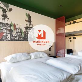 MEININGER Hotel Edinburgh Haymarket, hotel v Edinburghu