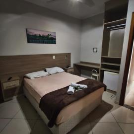 Hotel Vitoria de Pedreira, hotel di Pedreira
