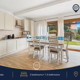 Estay - Garden Delight House - AirCon - WiFi - Parking, hotel di Chia