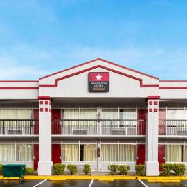 Magnuson Hotel Jacksonville Downtown, viešbutis mieste Džeksonvilis
