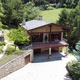 Mountain Lodge Can Campaner