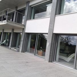 Hillfort suites, hotel di Lostorf