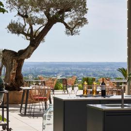 CHATEAU BELAIR-Séjour Prestige، فندق في Sainte-Croix-du-Mont
