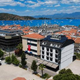 TELMESSOS CİTY HOTEL- Adults Only, hotel em Fethiye